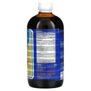 Thực phẩm bổ sung Fearn Natural Foods Liquid Lecithin 16 fl oz (473 ml) 041178380303
