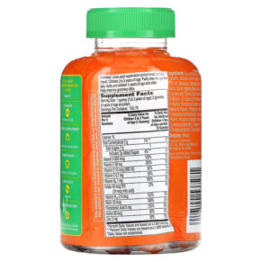 Flintstones Children's Multivitamin Plus Immune Support 150 Gummies 3 Thực phẩm bổ sung Flintstones Children's Multivitamin Plus Immune Support 150 Gummies 016500537281