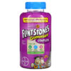 Thực phẩm chức năng Flintstones Complete Children's Multivitamin with Vitamin A C D E and Zinc 180 Gummies 016500554356