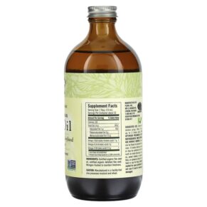 Flora Certified Organic High Lignan Flax Oil 17 fl oz (500 ml) 3 Thực phẩm bổ sung Flora Certified Organic High Lignan Flax Oil 17 fl oz (500 ml) 061998678961