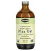 Flora Certified Organic High Lignan Flax Oil 17 fl oz (500 ml) 4 Thực phẩm chức năng Flora Certified Organic High Lignan Flax Oil 17 fl oz (500 ml) 061998678961