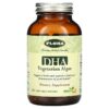 Thực phẩm chức năng Flora DHA Vegetarian Algae 60 Vegetarian Softgels 061998614228