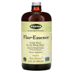 Thực phẩm chức năng Flora Flor-Essence 32 fl oz (946 ml) 061998680728