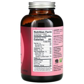 Thực phẩm bổ sung Flora Organic Red Beet Crystals 7 oz (200 g) 061998648001