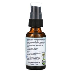 Thực phẩm bổ sung Flower Essence Services Grief Relief Flower Essence & Essential Oil 1 fl oz (30 ml) 782932151035