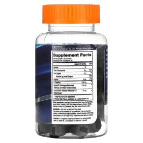 Thực phẩm bổ sung Focus Factor Calm Focus Strawberry 60 Gummies 811909033828