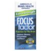 Focus Factor Extra Strength 60 Tablets 4 Thực phẩm chức năng Focus Factor Extra Strength 60 Tablets 855119006067