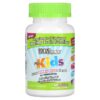Thực phẩm chức năng Focus Factor Healthy Brain Function For Kids Berry Blast 60 Chewable Wafers 726000105032