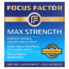 Focus Factor Max Strength 120 Capsules 4 Thực phẩm chức năng Focus Factor Max Strength 120 Capsules 811909033675