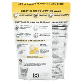 Thực phẩm bổ sung Foods Alive Superfood Non-Fortified Nutritional Yeast 32 oz (907 g) 850008080074