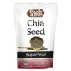 Thực phẩm chức năng Foods Alive Superfood Organic Chia Seed 16 oz (454 g) 891551000676
