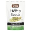 Thực phẩm chức năng Foods Alive Superfood Organic Hulled Hemp Seeds 8 oz (227 g) 891551000386