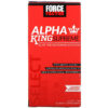 Thực phẩm chức năng Force Factor Alpha King Supreme Elite Testosterone Booster 45 Tablets 818594014842