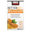Thực phẩm chức năng Force Factor Better Turmeric 120 Tablets 818594017355