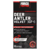 Force Factor Deer Antler Velvet (IGF-1) 60 Capsules 5 Thực phẩm chức năng Force Factor Deer Antler Velvet (IGF-1) 60 Capsules 818594016839