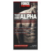 Thực phẩm chức năng Force Factor Force Factor Test X180 Alpha Testosterone Booster 60 Capsules 60 Capsules 818594014514
