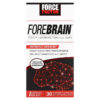 Force Factor Forebrain 30 Capsules 4 Thực phẩm chức năng Force Factor Forebrain 30 Capsules 818594014033