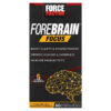 Thực phẩm chức năng Force Factor Forebrain Focus 60 Vegetable Capsules 818594018628