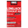 Thực phẩm chức năng Force Factor Fundamentals LongJack Tongkat Ali Max 1.200 mg 60 Vegetable Capsules 818594019069