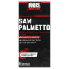 Thực phẩm chức năng Force Factor Fundamentals Saw Palmetto 60 Capsules 818594016853