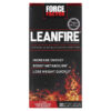 Thực phẩm chức năng Force Factor LeanFire Fast-Acting Weight Loss Formula 30 Vegetable Capsules 818594016976