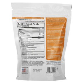 Thực phẩm bổ sung Force Factor Modern Mushrooms Cinnamon Roll 60 Soft Chews 818594019519