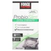 Thực phẩm chức năng Force Factor ProbioSlim Extra Strength 30 Billion CFU 120 Capsules 818594014811