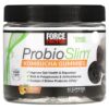 Thực phẩm chức năng Force Factor ProbioSlim Kombucha Gummies Peach 60 Gummies 818594017225