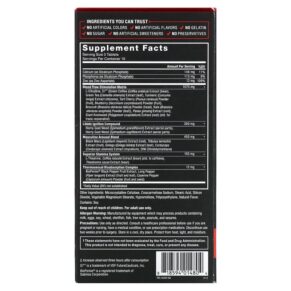 Force Factor SCORE! XXL Male Enhancement 30 Tablets 3 Thực phẩm bổ sung Force Factor SCORE! XXL Male Enhancement 30 Tablets 818594014804