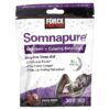 Thực phẩm chức năng Force Factor Somnapure Melatonin + Calming Botanicals Dream Berry 30 Soft Chews 818594019458