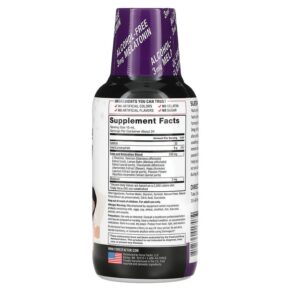 Thực phẩm bổ sung Force Factor Somnapure Melatonin + Natural Botanicals Dream Berry 8 fl oz (237 ml) 818594017072