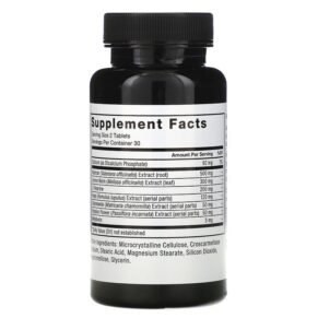 Thực phẩm bổ sung Force Factor Somnapure Natural Sleep Aid 60 Tablets 852496002651