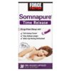 Force Factor Somnapure Time Release Melatonin 10 mg 30 Time-Release Capsules 4 Thực phẩm chức năng Force Factor Somnapure Time Release Melatonin 10 mg 30 Time-Release Capsules 818594015191