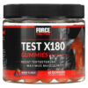 Force Factor Test X180 Berry Punch 60 Gummies 4 Thực phẩm chức năng Force Factor Test X180 Berry Punch 60 Gummies 818594017171