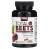 Thực phẩm chức năng Force Factor Total Beets Beetroot Superfood Formula 90 Vegetable Capsules 818594019946