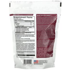 Thực phẩm bổ sung Force Factor Total Beets Healthy Energy + Antioxidants Acai Berry 325 mg 60 Chews 818594015450