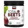 Thực phẩm chức năng Force Factor Total Beets Organic Beetroot Powder 15.9 oz (450 g) 818594019052