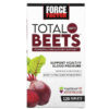 Thực phẩm chức năng Force Factor Total Beets Powerful Circulation Support 120 Tablets 818594015474