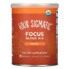 Four Sigmatic Focus Blend Mix 2.12 oz (60 g) 4 Thực phẩm chức năng Four Sigmatic Focus Blend Mix 2.12 oz (60 g) 816897022212
