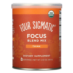 Thực phẩm chức năng Four Sigmatic Focus Blend Mix 2.12 oz (60 g) 816897022212