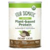 Thực phẩm chức năng Four Sigmatic Plant-Based Protein with Immune Supporting Mushrooms & Adaptogens Creamy Cacao 21.16 oz (600 g) 816897022298