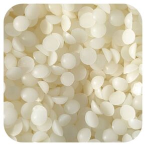 Thực phẩm chức năng Frontier Co-op Beeswax Beads 16 oz (453 g) 089836026705