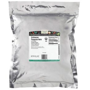 Frontier Co-op Cut & Sifted Echinacea Purpurea Herb 16 oz (453 g) 3 Thực phẩm bổ sung Frontier Co-op Cut & Sifted Echinacea Purpurea Herb 16 oz (453 g) 089836007698