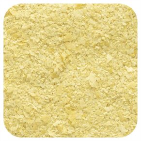 Thực phẩm chức năng Frontier Co-op Nutritional Yeast Mini Flakes 16 oz (453 g) 089836023261