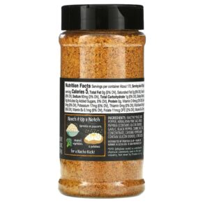 Frontier Co-op Premium Nutritional Yeast Nacho Spice 7.3 oz (207 g) 3 Thực phẩm bổ sung Frontier Co-op Premium Nutritional Yeast Nacho Spice 7.3 oz (207 g) 089836196569