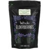 Thực phẩm chức năng Frontier Co-op Whole Elderberries 8 oz (227 g) 089836311061