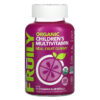 Fruily Organic Children's Multivitamin with 17 Vitamins and Minerals Mixed Fruit 60 Gummies 4 Thực phẩm chức năng Fruily Organic Children's Multivitamin with 17 Vitamins and Minerals Mixed Fruit 60 Gummies 850019556117