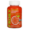 Fruily Organic Vitamin C Boost Mixed Fruit Flavor 60 Gummies 5 Thực phẩm chức năng Fruily Organic Vitamin C Boost Mixed Fruit Flavor 60 Gummies 850019556162