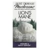 Thực phẩm chức năng Fungi Perfecti Host Defense Host Defense Mushrooms Lion's Mane Memory & Nerve Support 120 Capsules 633422031637