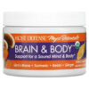 Thực phẩm chức năng Fungi Perfecti Host Defense Myco Botanicals Brain & Body 3.5 oz (100 g) 633422955193